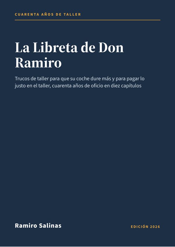 La Libreta de Don Ramiro